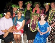 Advancing gender in the Pacific