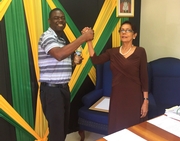 Localising the SDGs in Jamaica
