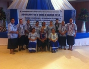 Samoa Fathers Day 2014
