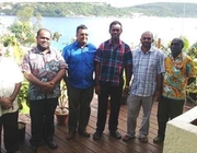 CLGF conducts financial systems and operations review at PVMC