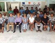 Local Economic Development (LED) workshops in Kiribati