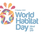 World Habitat Day 2022