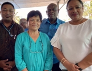 CLGF pilot project praised by Fiji Minister