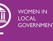 Marking International Women's Day 2022 for local government