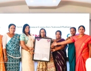 National Platform launched for women councillors in Sri Lanka