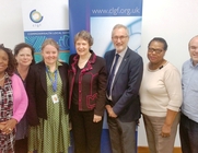 When CLGF met Helen