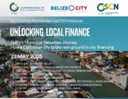 Unlocking local finance