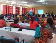 Mobilising Ghana;s women politicans