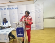 Windhoek connecting with communities