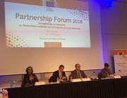 Partnership forum for the SDGs