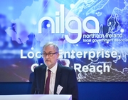 CLGF address to Northern Ireland councils