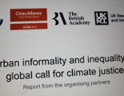 Reporting on local government at COP26