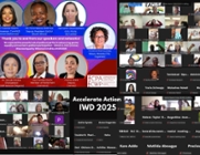 International Women's Day Dialogue – Women & Political Parties