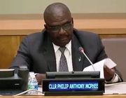 Call for special status for local government at Habitat III