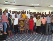 Eswatini: training to promote LED