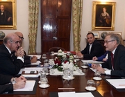 SG Munro in Malta for #CLGC2017 preparations
