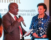 Launch of the Women in Local Government Network