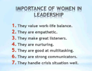 Women's empowerment through virtual training