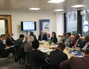 Commonwealth High Commissions meet CLGF