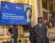 Commonwealth welcomes new Secretary-General