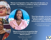 30 for 30: trailblazing elected women 