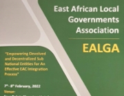CLGF's East Africa regional meeting - in person!