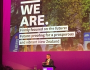 Pacific region visit