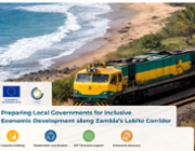 New project on advancing inclusive local economic development along Zambia's Lobito Corridor
