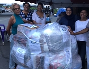 Relief for Dominica