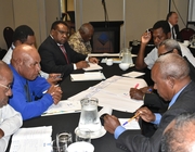 Scaling up engagement in Papua New Guinea
