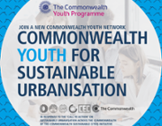 New youth network for sustainable urbanisation