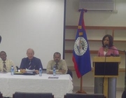 Commonwealth and Caribbean leaders meet in Belize