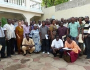 GPS project links association in Sierra Leone and Ghana