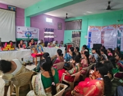 Safe environment for women's leadership: Implementing the POSH Act in Maharashtra, India