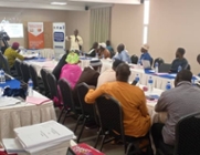 The Gambia: GALGA and CLGF come together on resource mobilisation